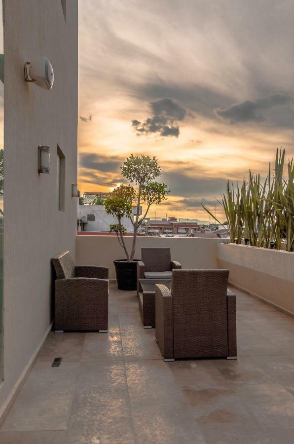 Hotel Zenith Tehuacán Exterior foto